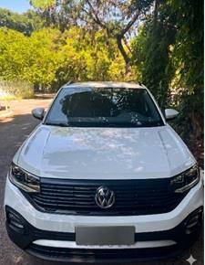 VOLKSWAGEN T-CROSS 1.0 200 TSI TOTAL FLEX SENSE AUTOMÁTICO VOLKSWAGEN T-CROSS 1.0 200 TSI TOTAL FLEX SENSE AUTOMÁTICO